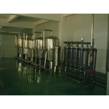 Machine de purification de l&#39;eau RO